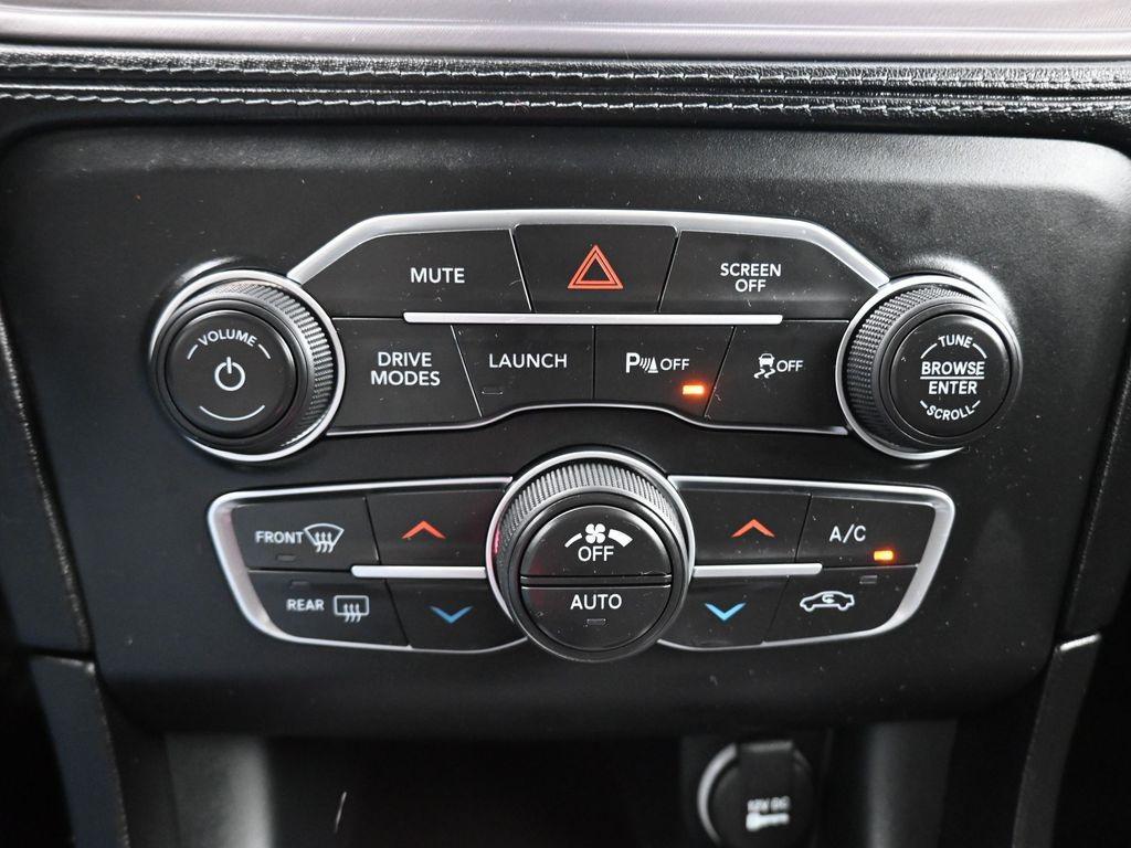 used 2023 Dodge Charger car, priced at $49,988