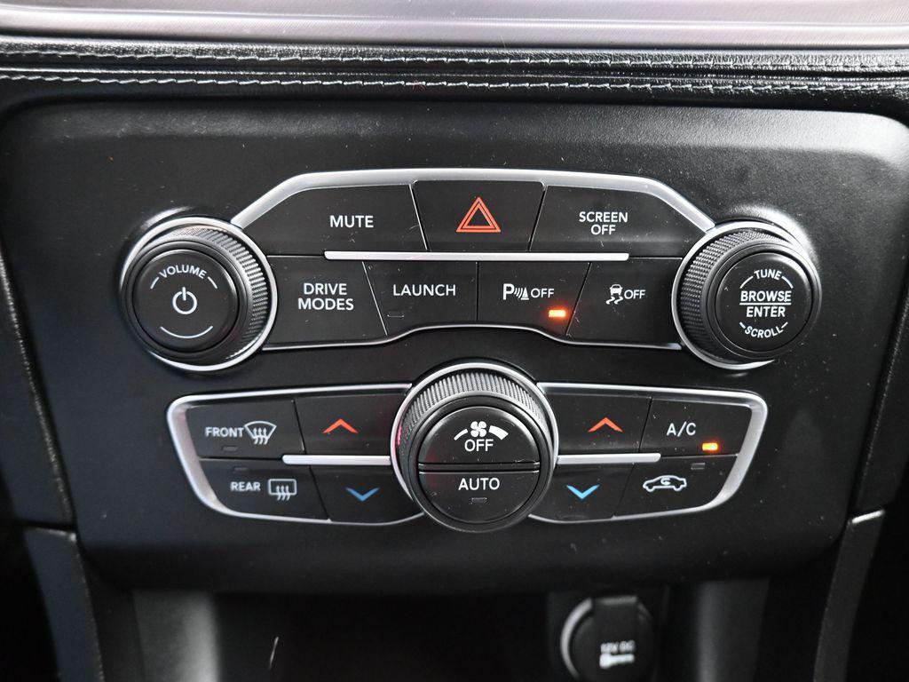 used 2023 Dodge Charger car, priced at $47,488