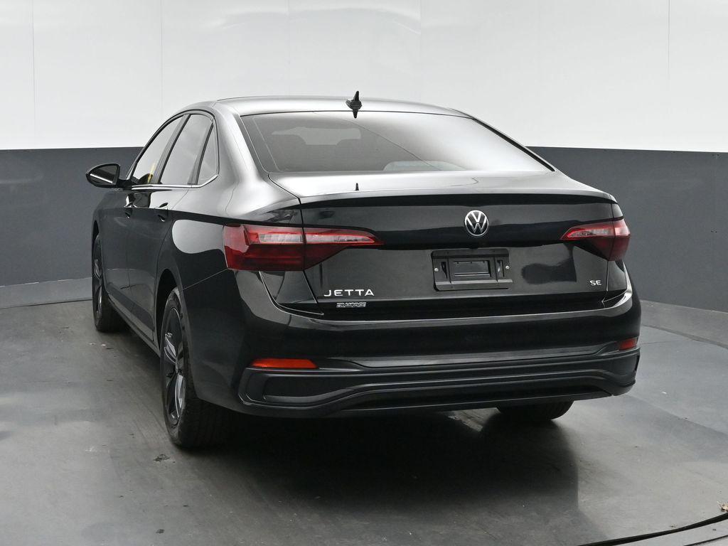 used 2024 Volkswagen Jetta car, priced at $22,499