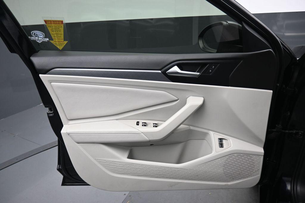 used 2024 Volkswagen Jetta car, priced at $22,499