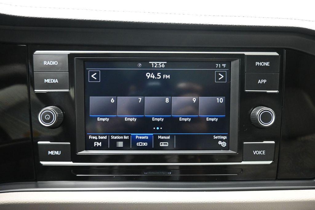 used 2024 Volkswagen Jetta car, priced at $22,499