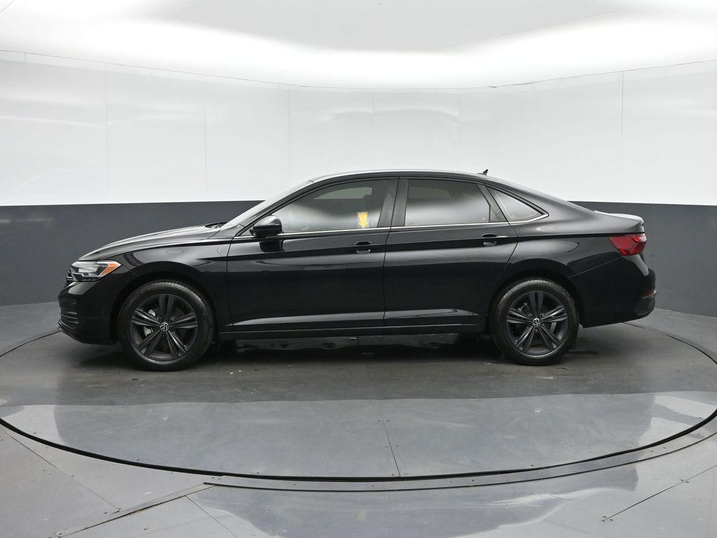 used 2024 Volkswagen Jetta car, priced at $22,499