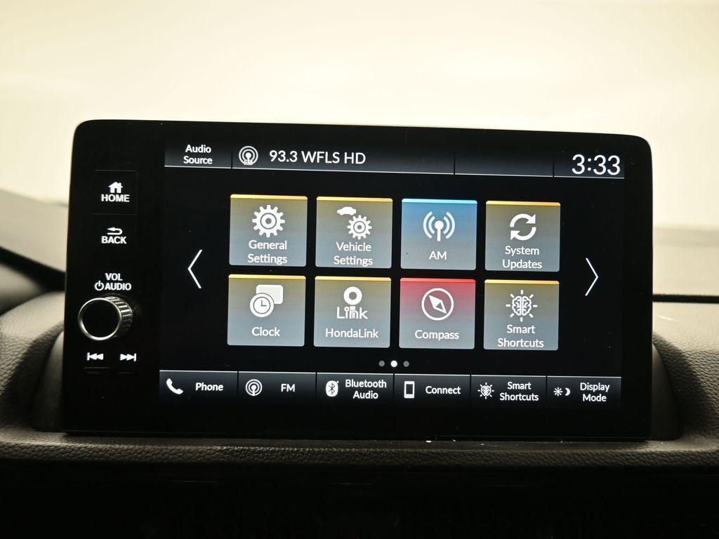 used 2024 Honda CR-V car, priced at $29,988