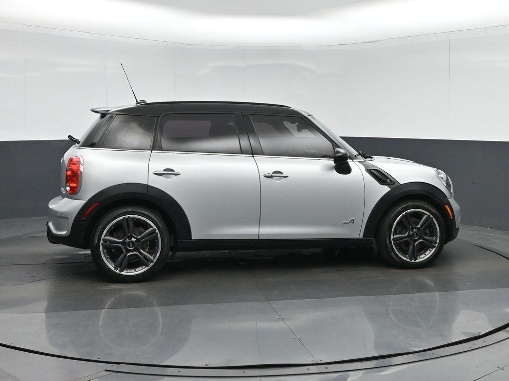 used 2012 MINI Cooper S Countryman car, priced at $7,498