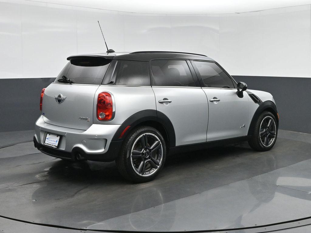 used 2012 MINI Cooper S Countryman car, priced at $7,498