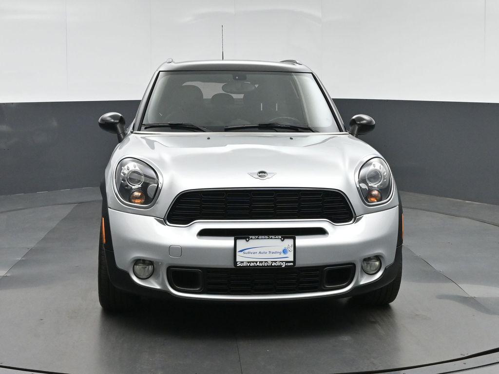 used 2012 MINI Cooper S Countryman car, priced at $7,498