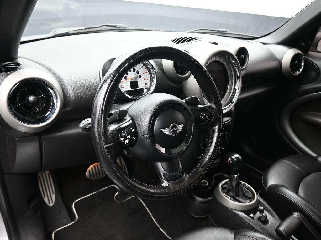 used 2012 MINI Cooper S Countryman car, priced at $7,498