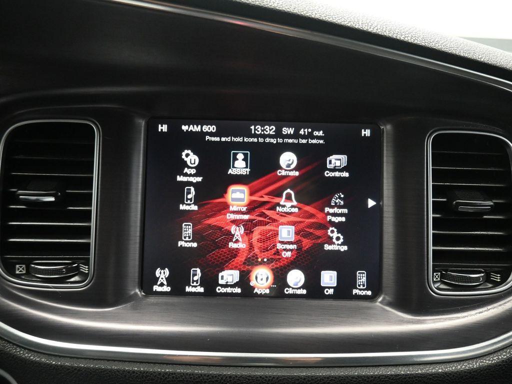 used 2016 Dodge Charger car, priced at $19,988