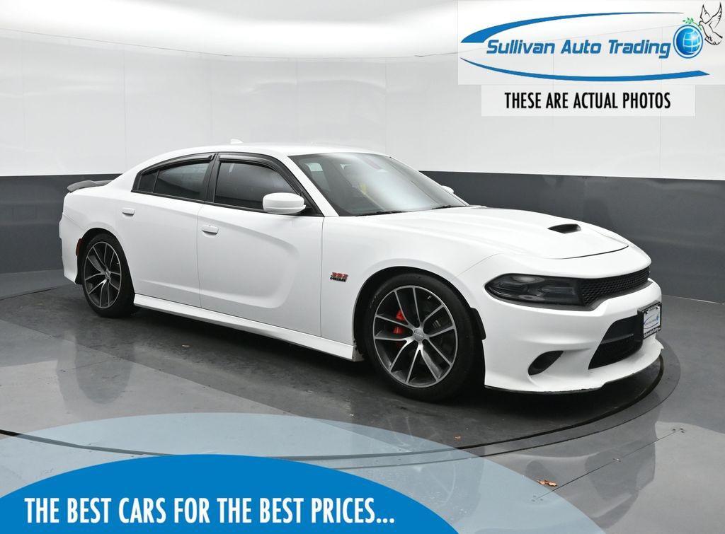 used 2016 Dodge Charger car, priced at $19,988
