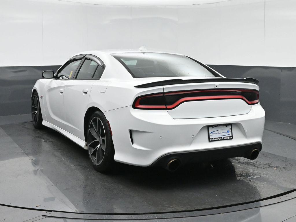 used 2016 Dodge Charger car, priced at $19,988