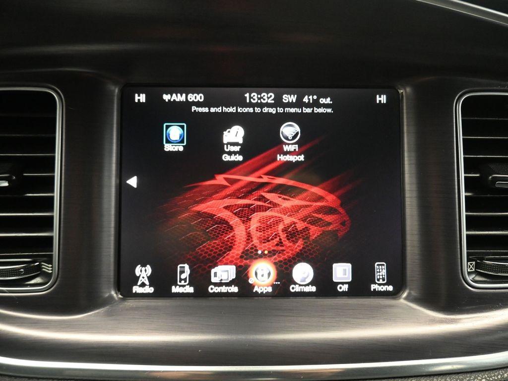 used 2016 Dodge Charger car, priced at $19,988