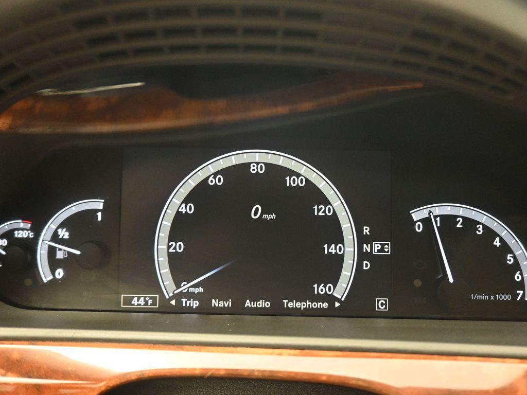 used 2010 Mercedes-Benz S-Class car, priced at $7,988