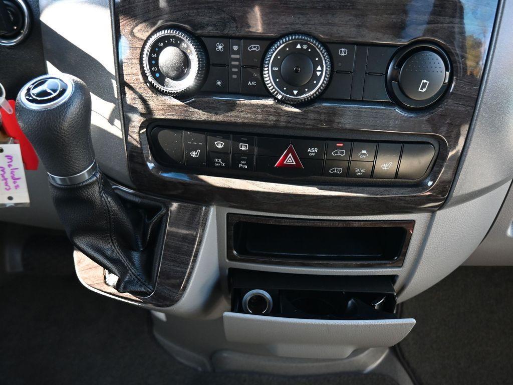 used 2014 Mercedes-Benz Sprinter car, priced at $89,989