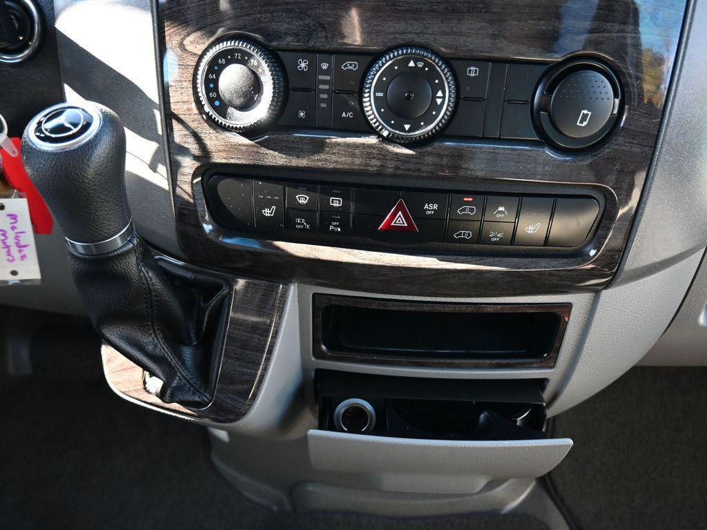 used 2014 Mercedes-Benz Sprinter car, priced at $88,899