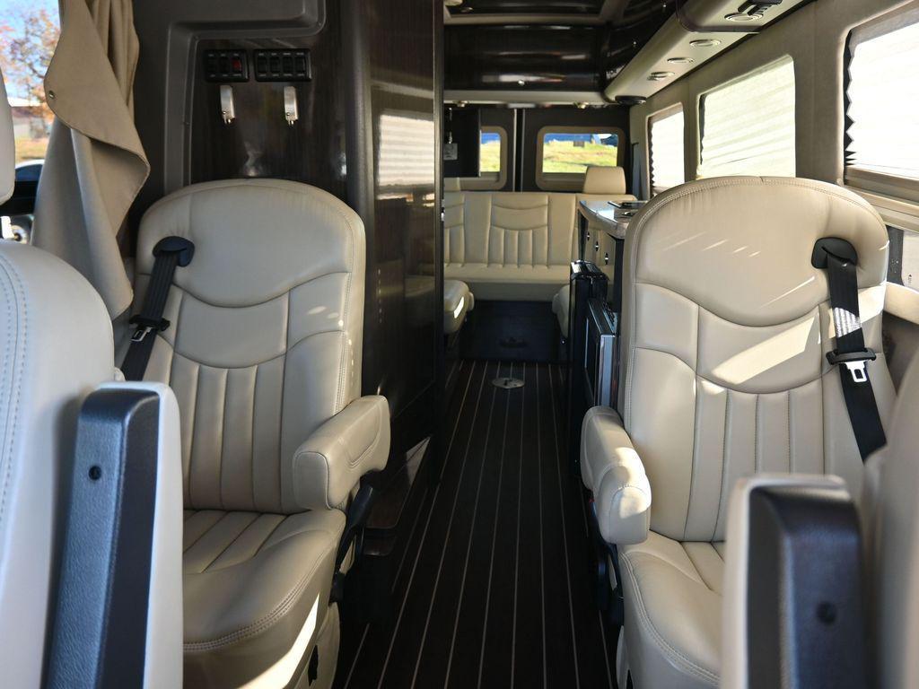 used 2014 Mercedes-Benz Sprinter car, priced at $88,899