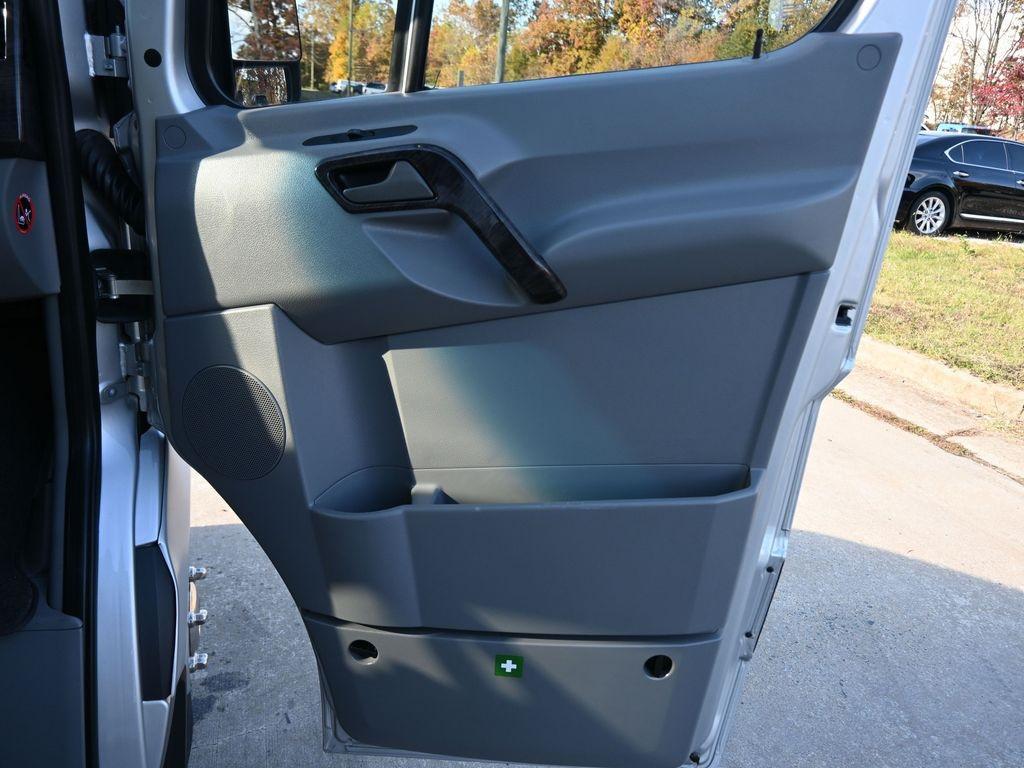 used 2014 Mercedes-Benz Sprinter car, priced at $89,989