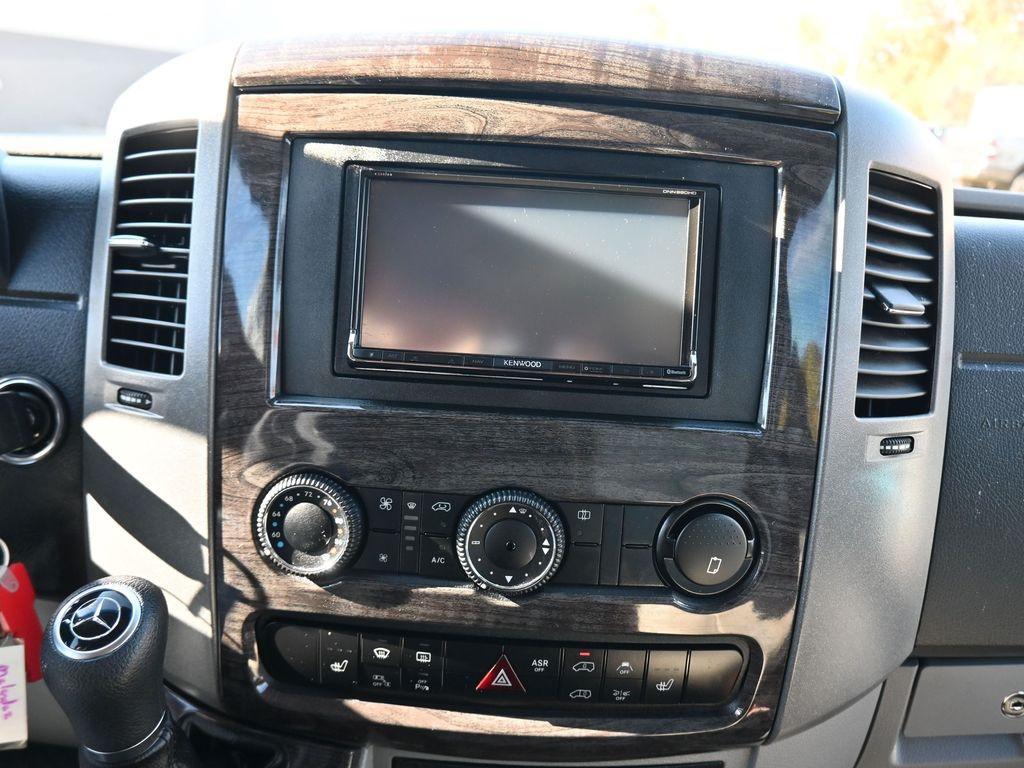 used 2014 Mercedes-Benz Sprinter car, priced at $89,989