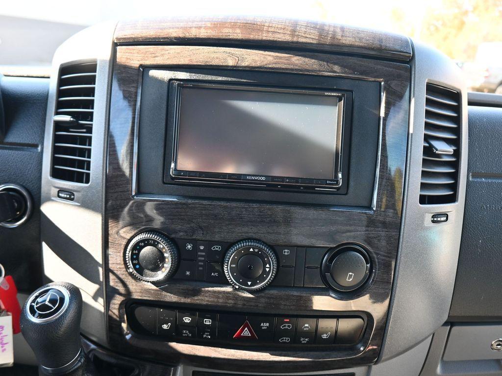 used 2014 Mercedes-Benz Sprinter car, priced at $88,899