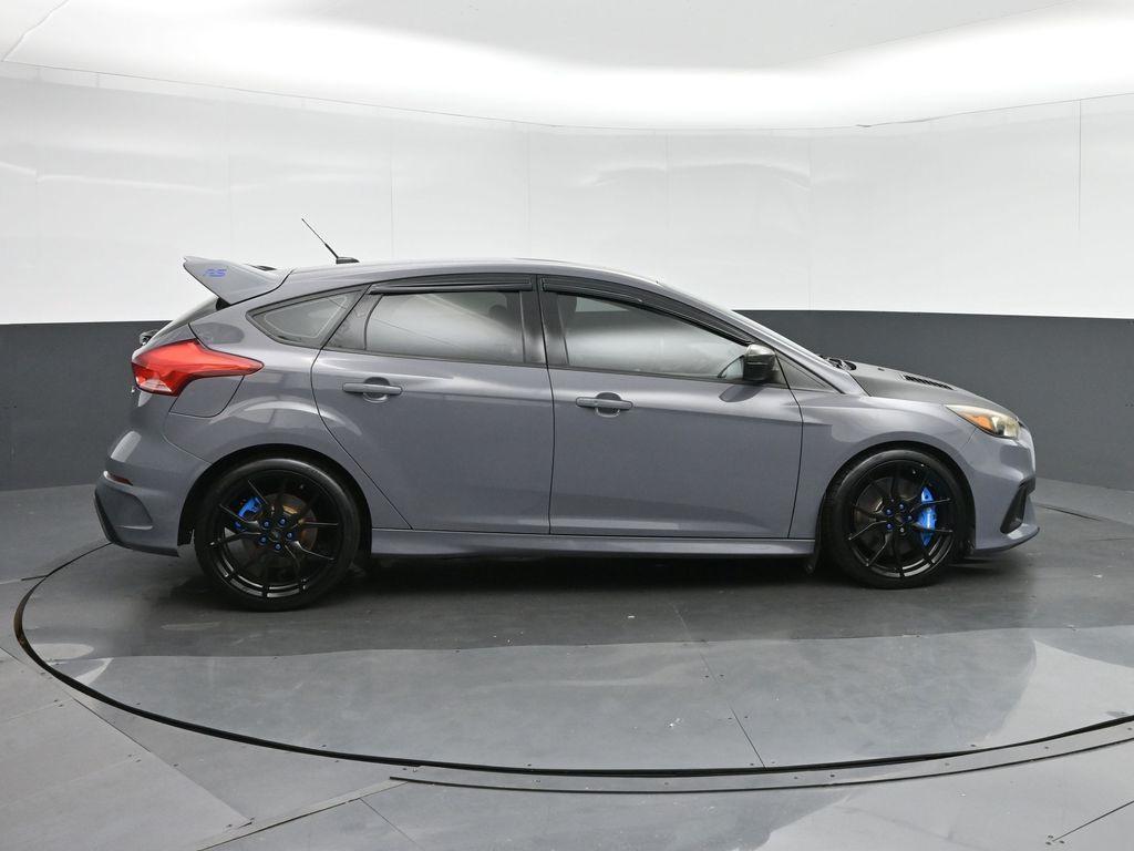 used 2017 Ford Focus RS car, priced at $34,988