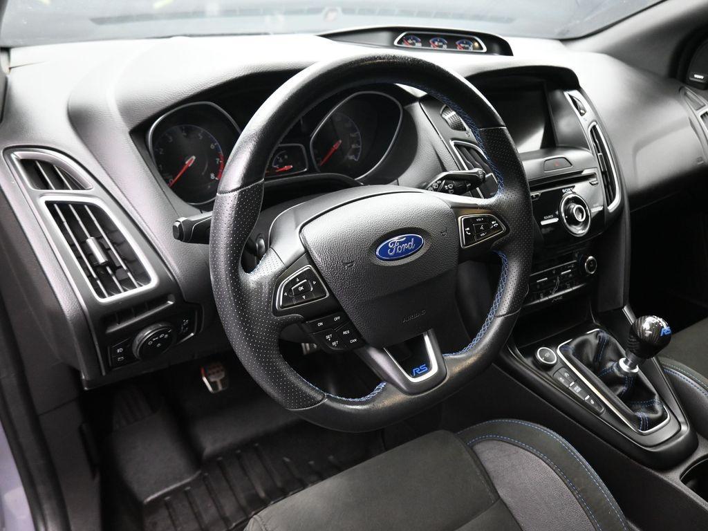 used 2017 Ford Focus RS car, priced at $34,988