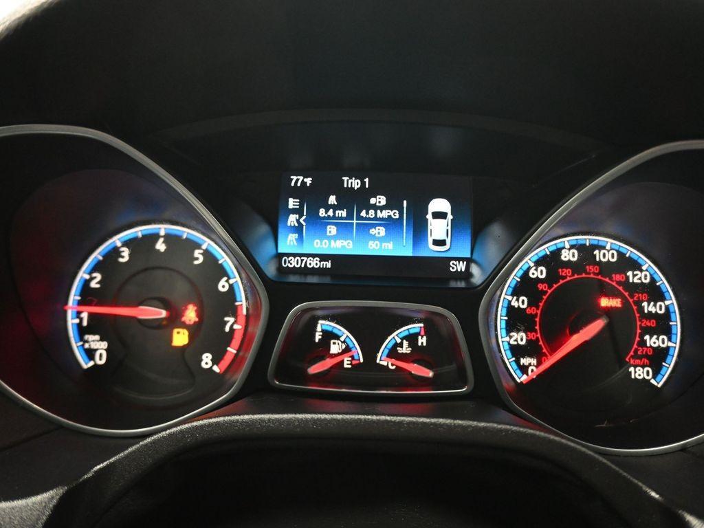 used 2017 Ford Focus RS car, priced at $34,988