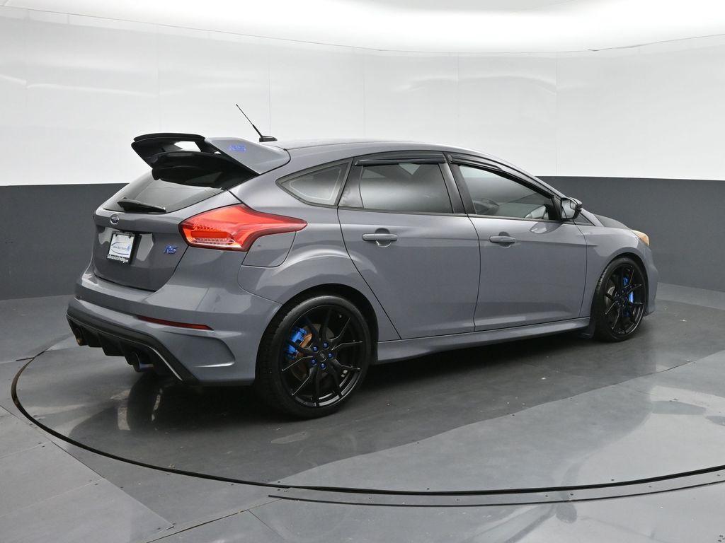 used 2017 Ford Focus RS car, priced at $34,988