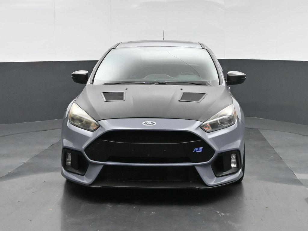 used 2017 Ford Focus RS car, priced at $34,988