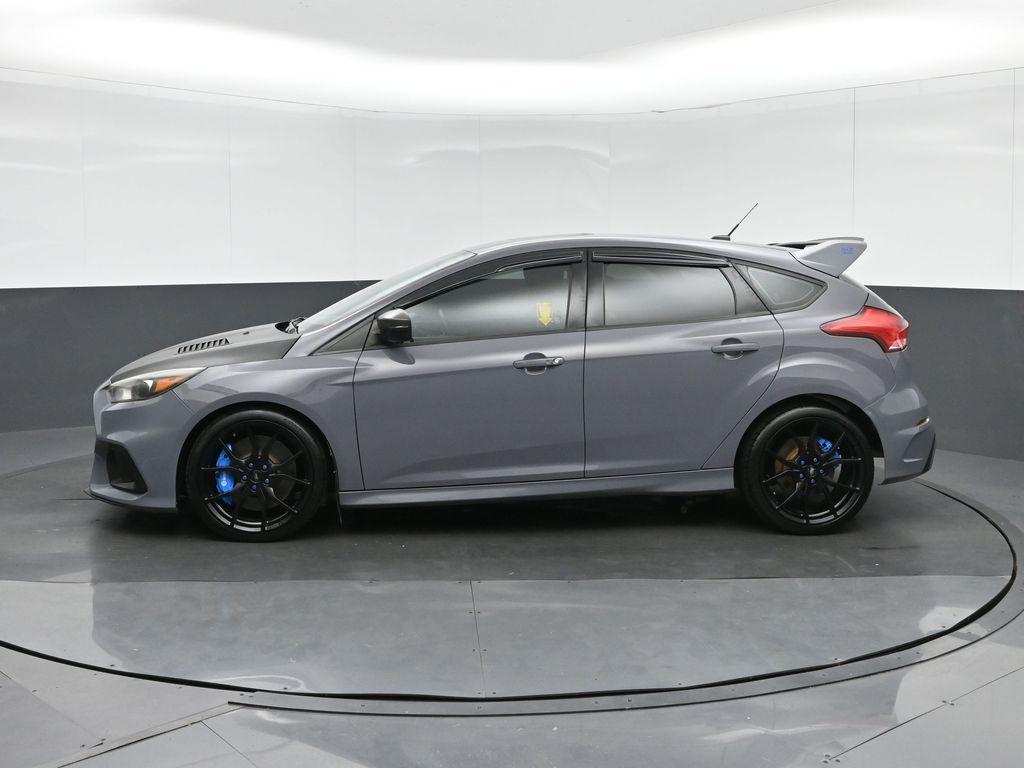 used 2017 Ford Focus RS car, priced at $34,988