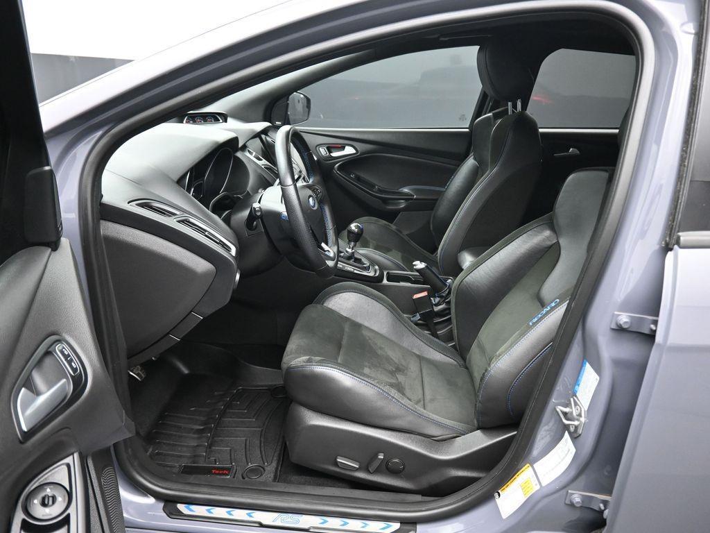 used 2017 Ford Focus RS car, priced at $34,988