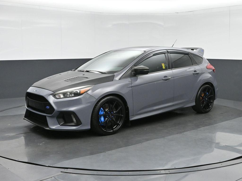 used 2017 Ford Focus RS car, priced at $34,988