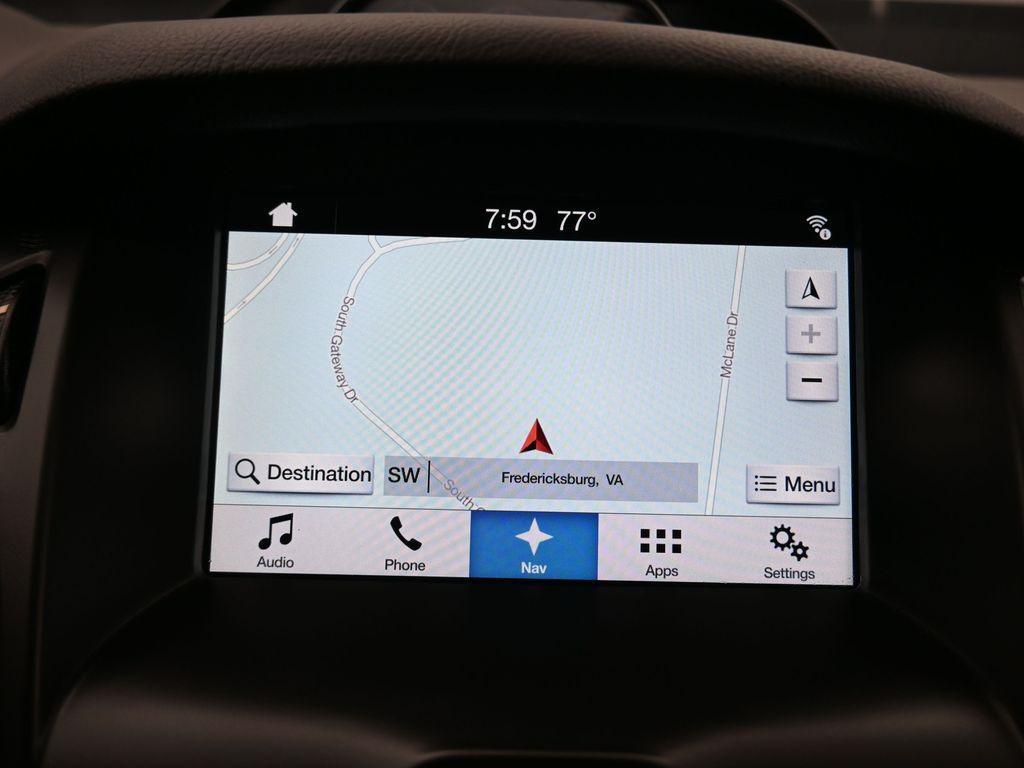 used 2017 Ford Focus RS car, priced at $34,988