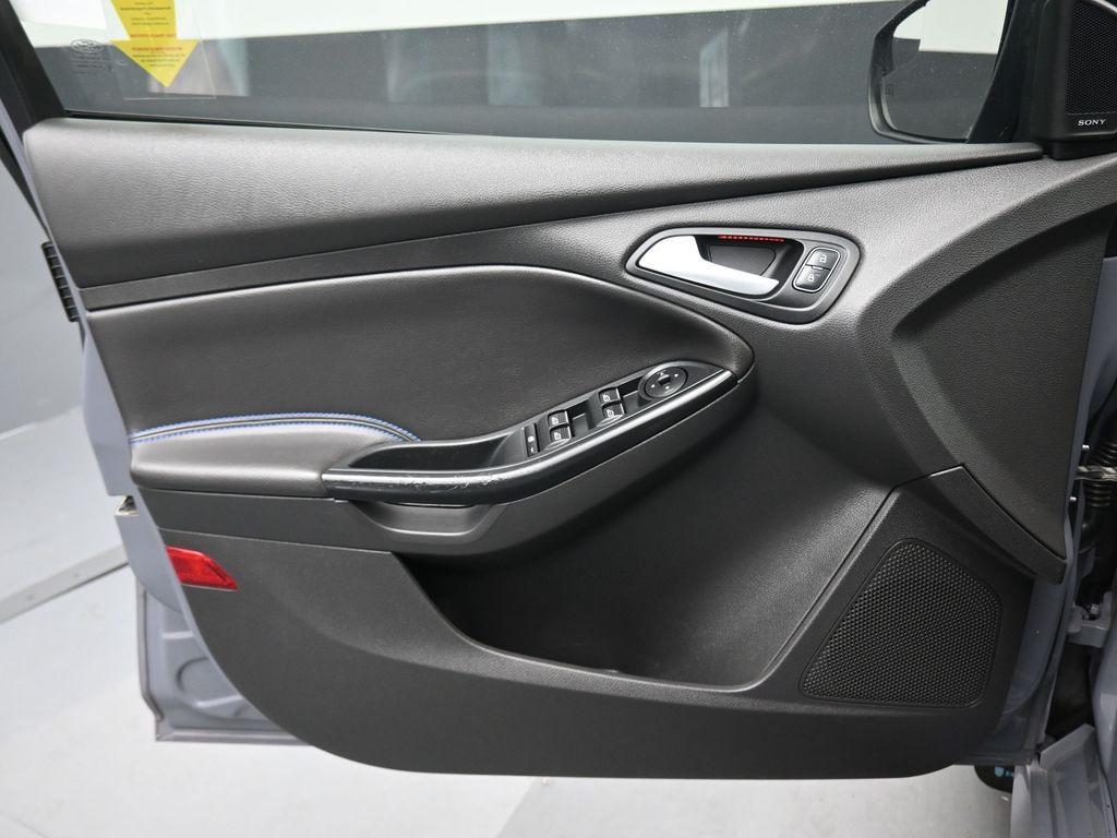 used 2017 Ford Focus RS car, priced at $34,988