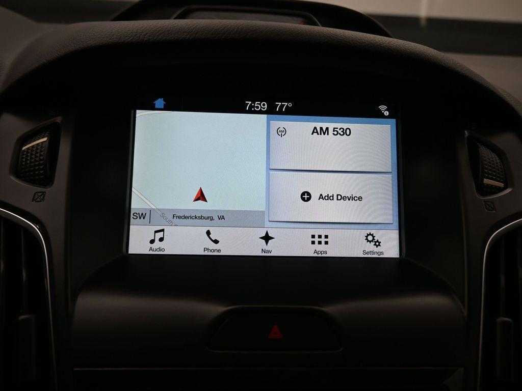 used 2017 Ford Focus RS car, priced at $34,988