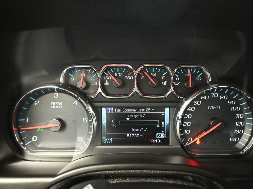 used 2017 GMC Yukon car, priced at $26,599