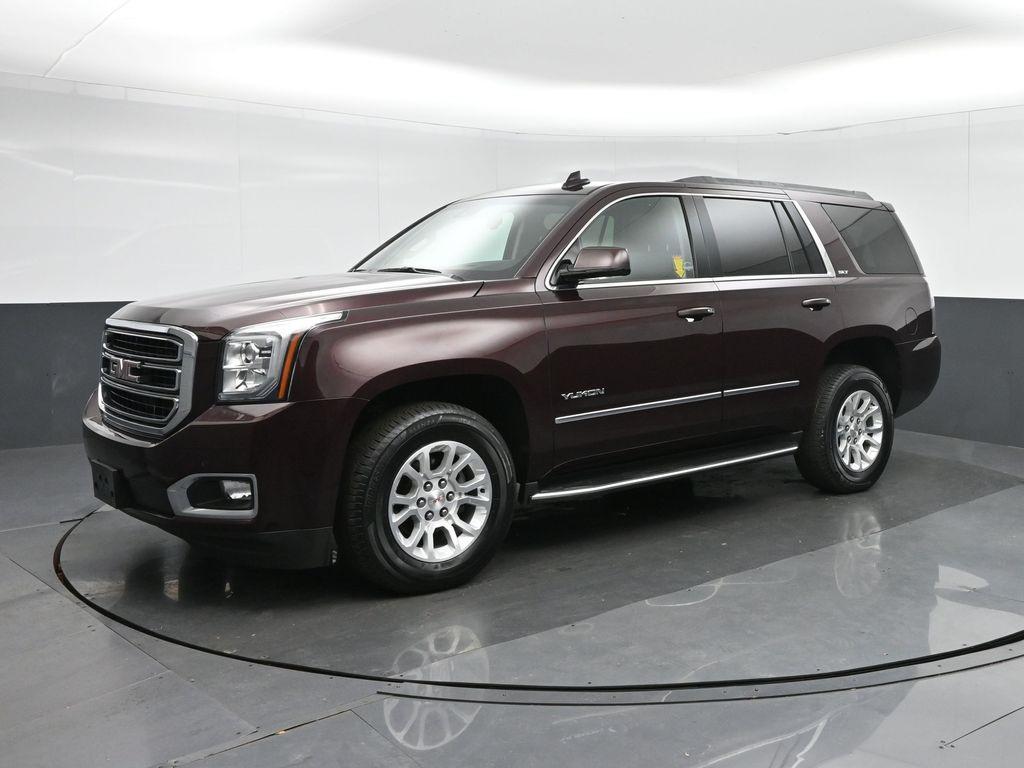 used 2017 GMC Yukon car, priced at $26,599