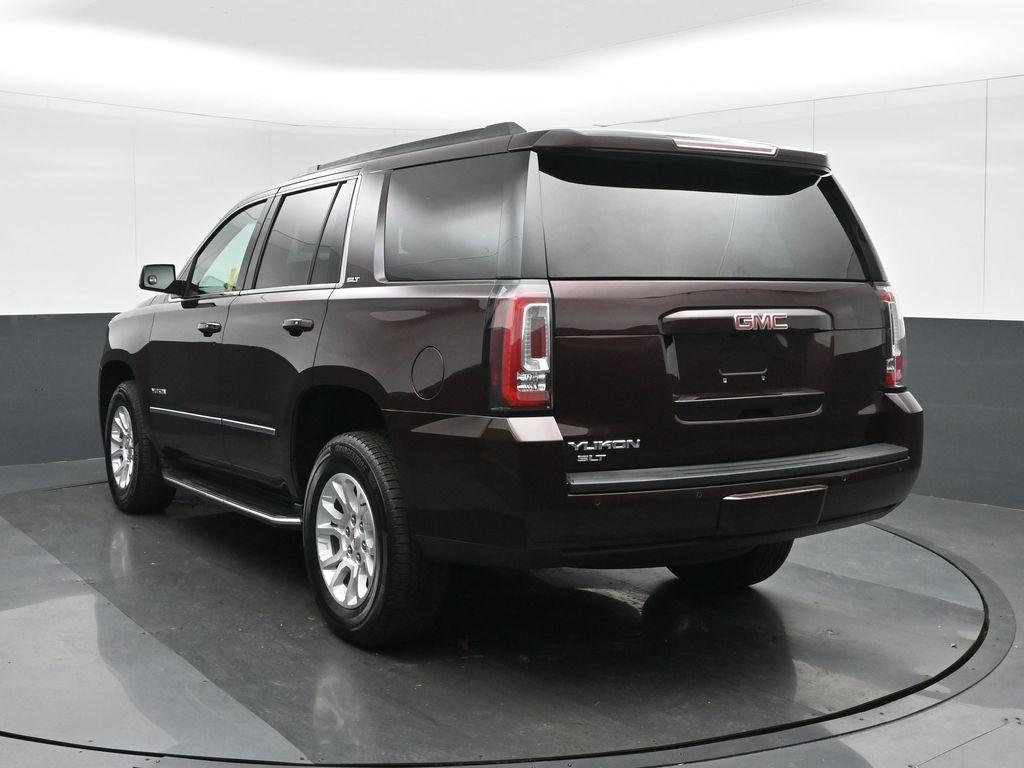used 2017 GMC Yukon car, priced at $26,599