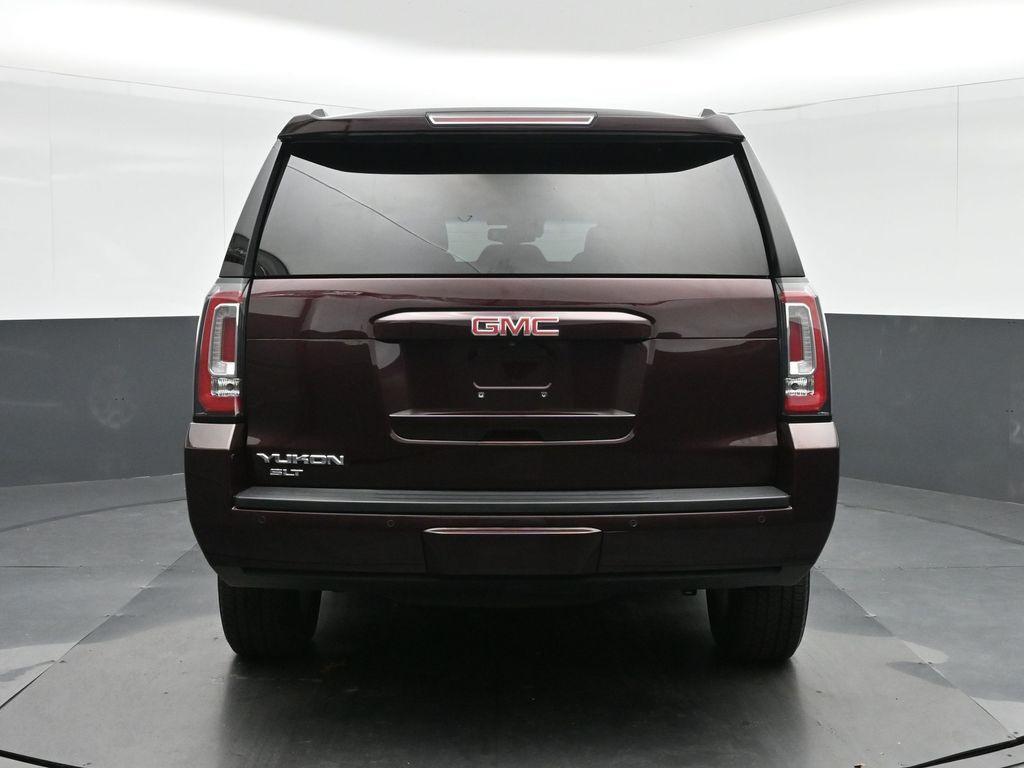 used 2017 GMC Yukon car, priced at $26,599