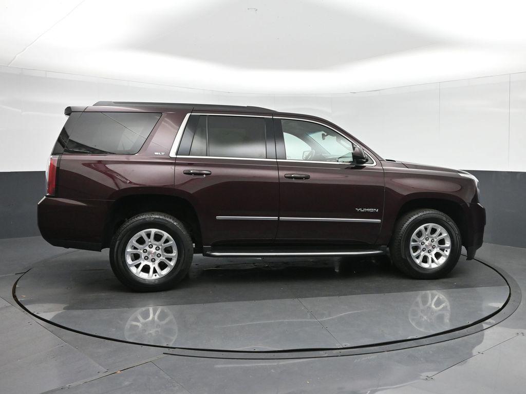 used 2017 GMC Yukon car, priced at $26,599