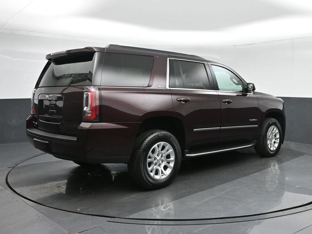 used 2017 GMC Yukon car, priced at $26,599