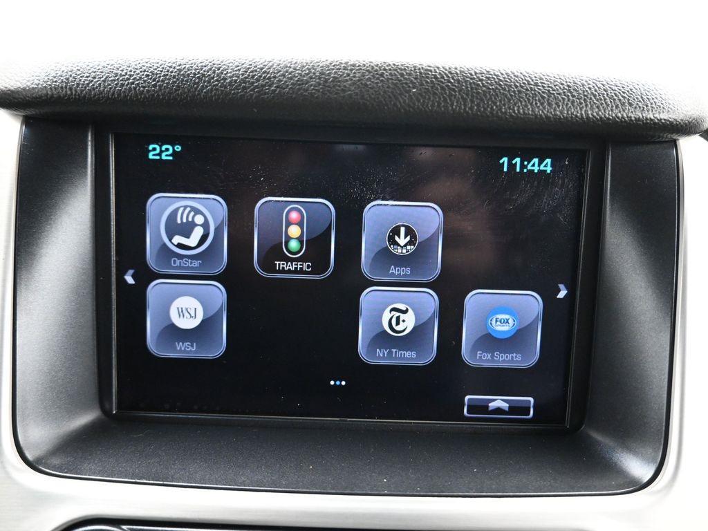 used 2017 GMC Yukon car, priced at $26,599