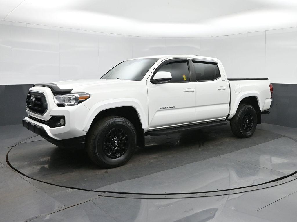 used 2022 Toyota Tacoma car, priced at $34,988