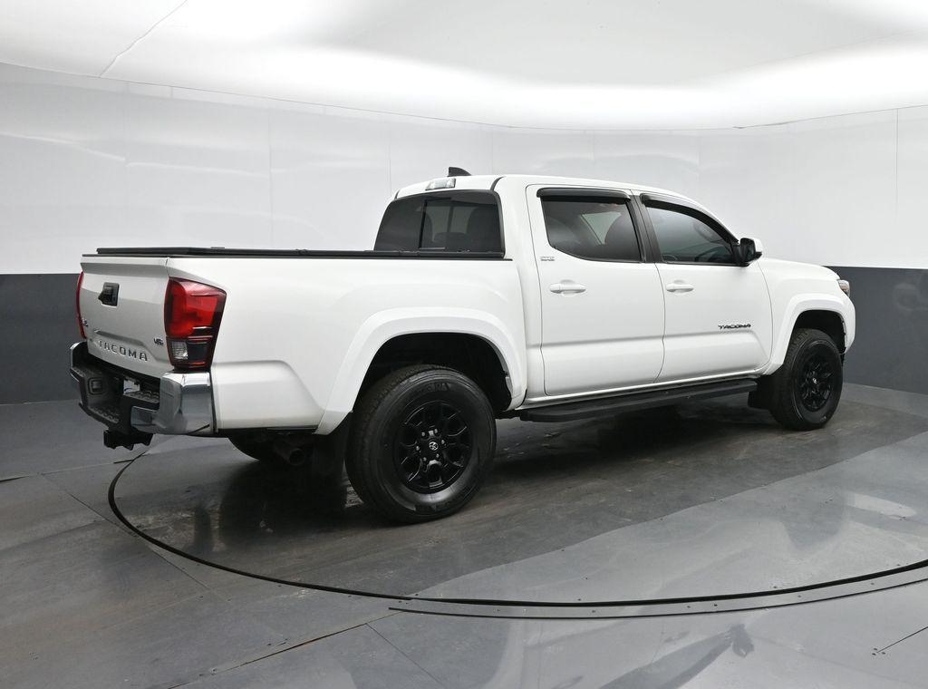 used 2022 Toyota Tacoma car, priced at $34,988