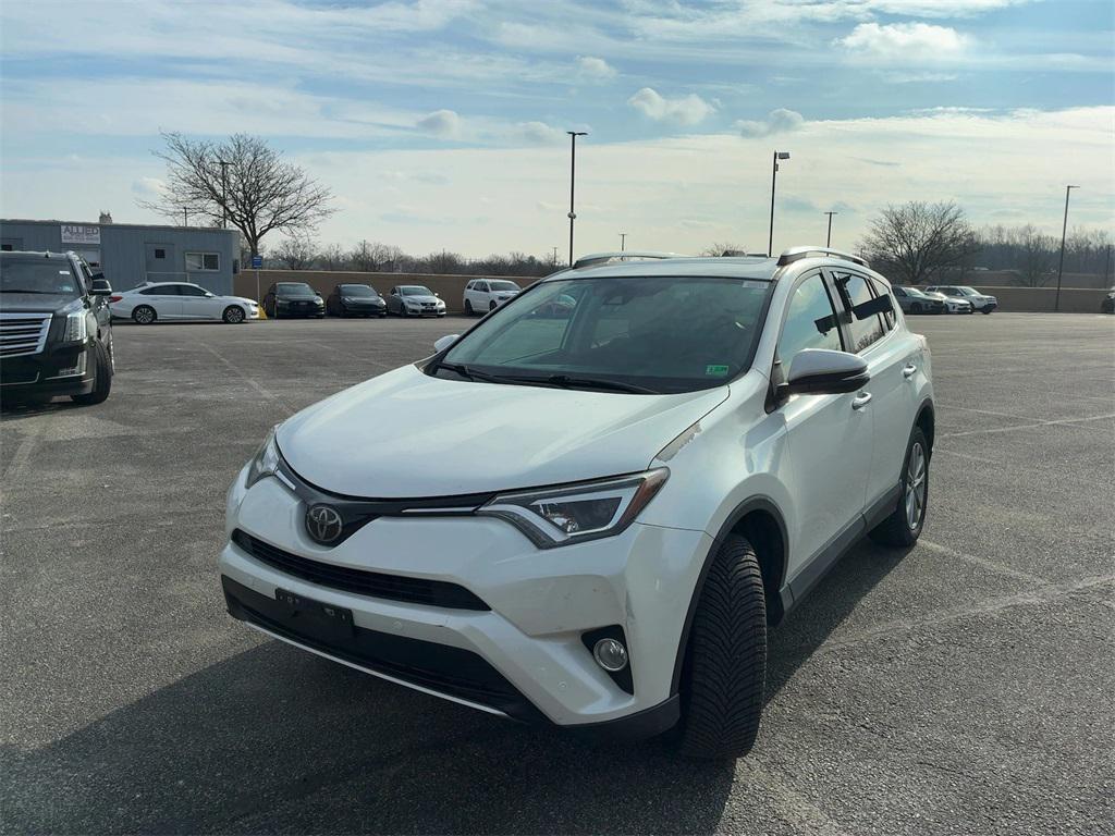used 2016 Toyota RAV4 car, priced at $18,448