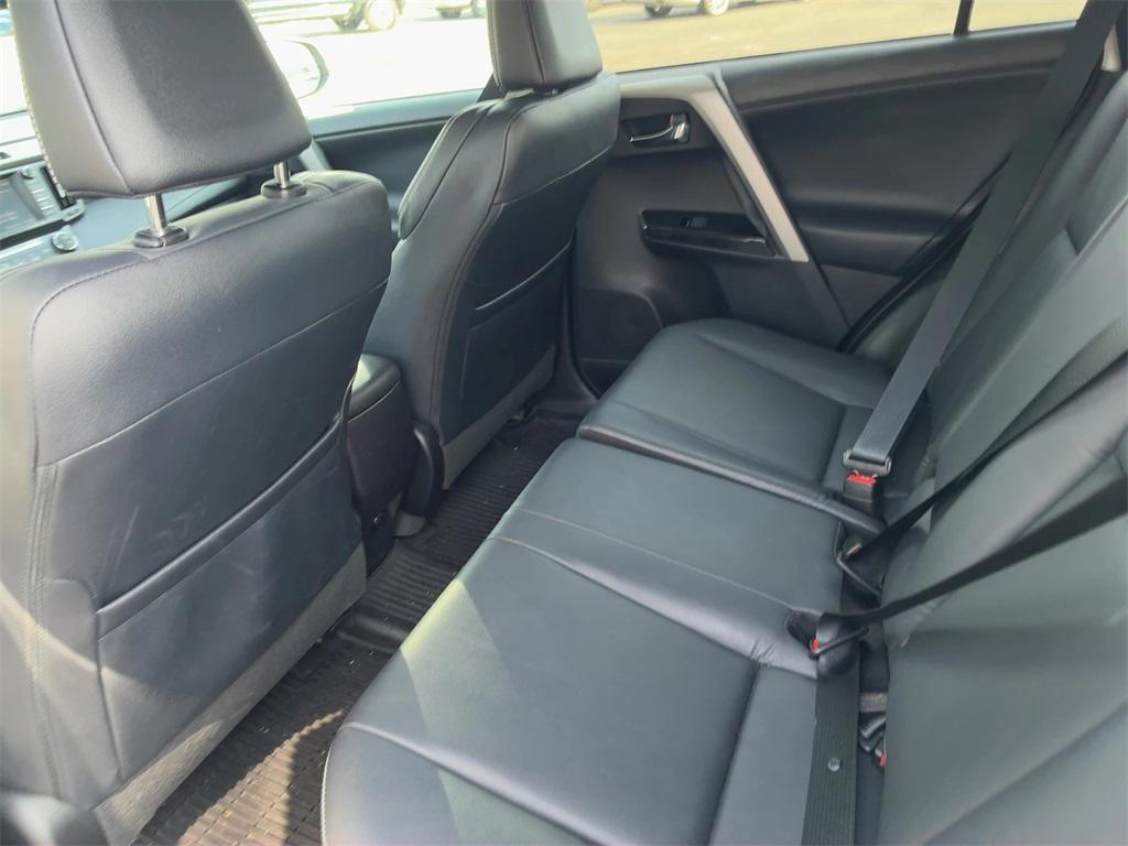used 2016 Toyota RAV4 car, priced at $18,448