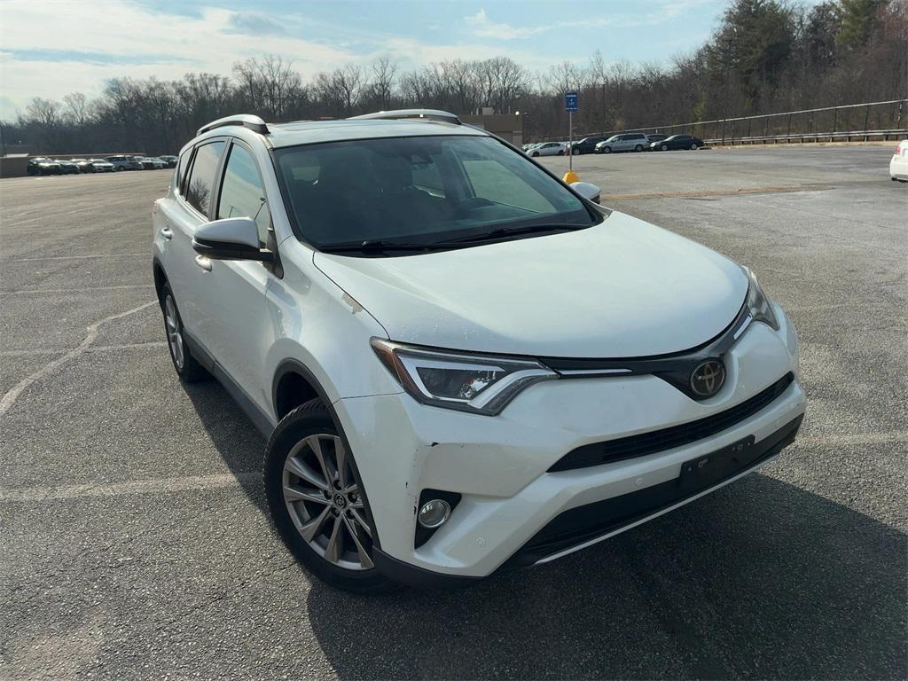 used 2016 Toyota RAV4 car, priced at $18,448
