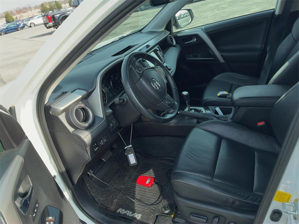 used 2016 Toyota RAV4 car, priced at $18,448