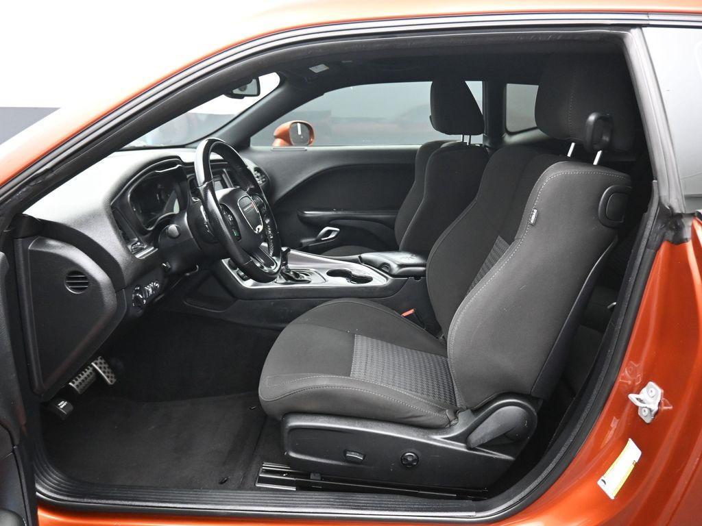 used 2020 Dodge Challenger car, priced at $18,497