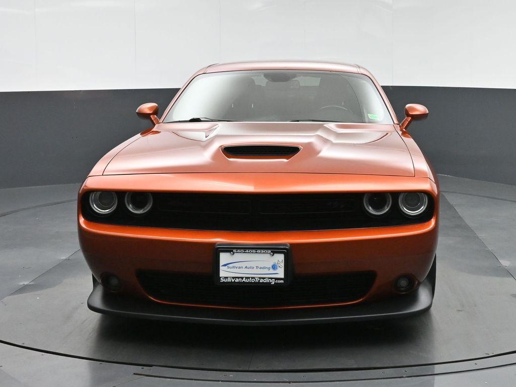 used 2020 Dodge Challenger car, priced at $18,497