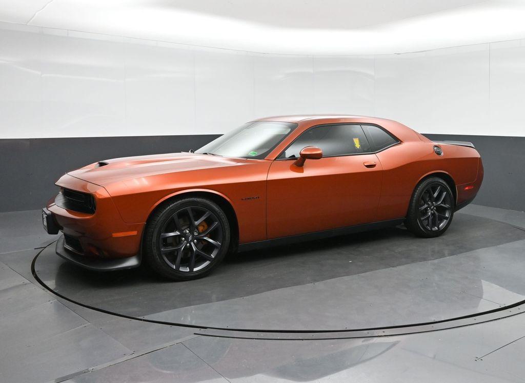 used 2020 Dodge Challenger car, priced at $18,497