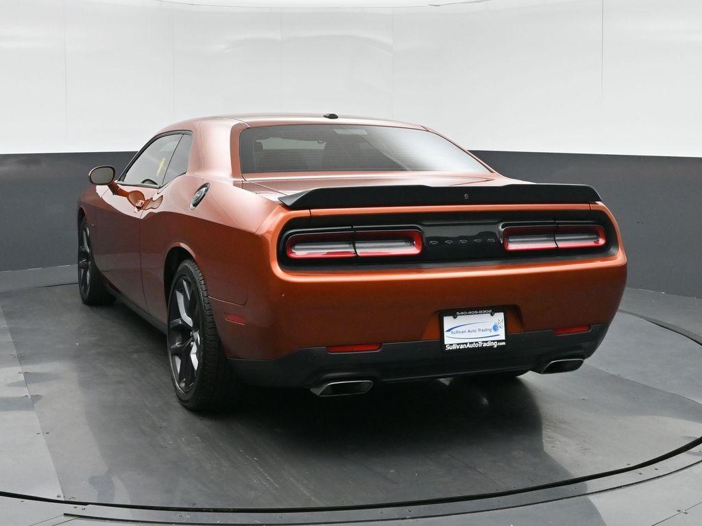 used 2020 Dodge Challenger car, priced at $18,497